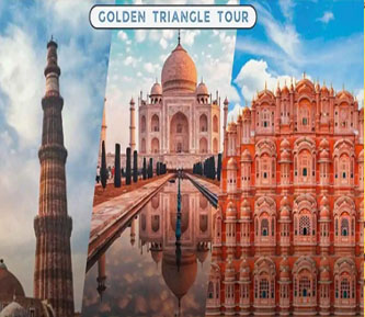 Golden Triangle Tour