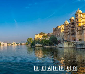 Udaipur Heritage & Lakes Tour